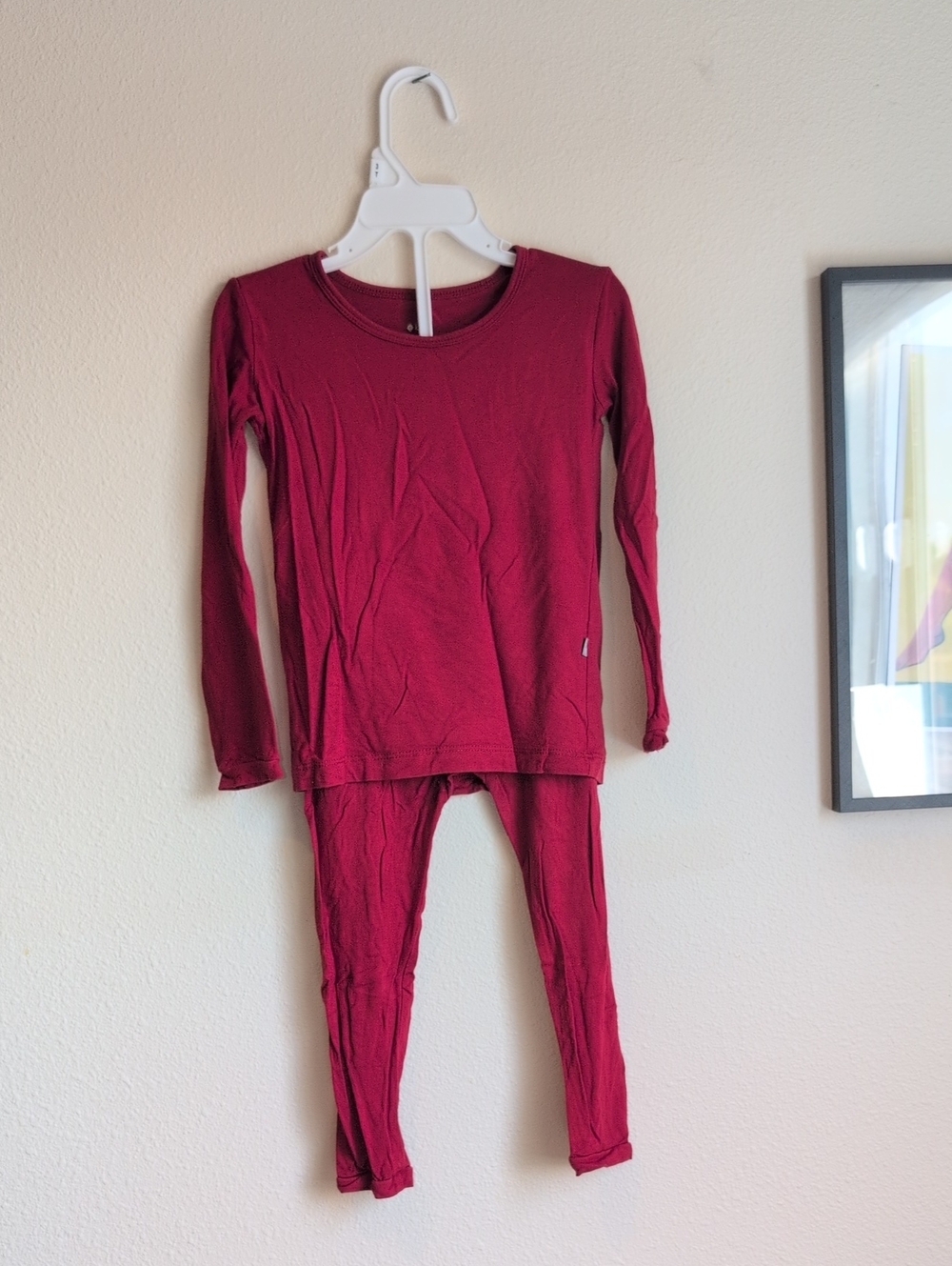 Kyte Baby Pajama Bamboo Set
